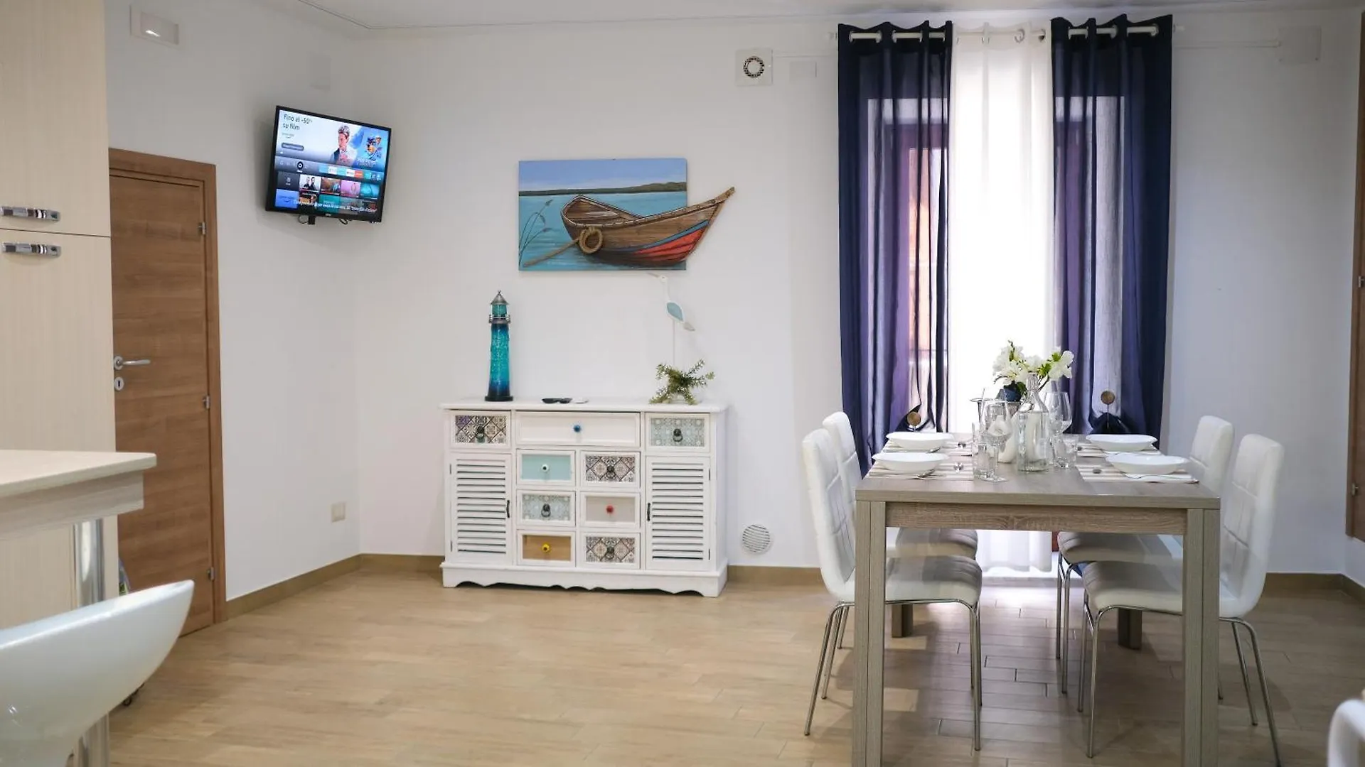 Couette-café B&b Dimora del Pescatore Cefalù