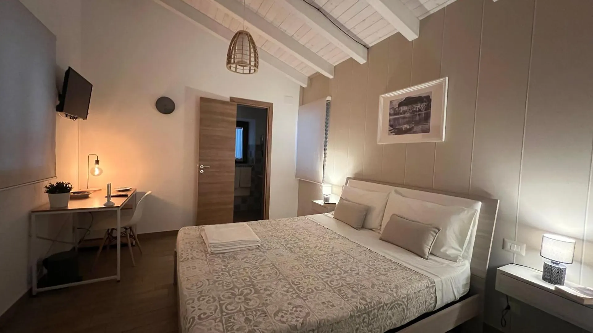 Couette-café B&b Dimora del Pescatore Cefalù